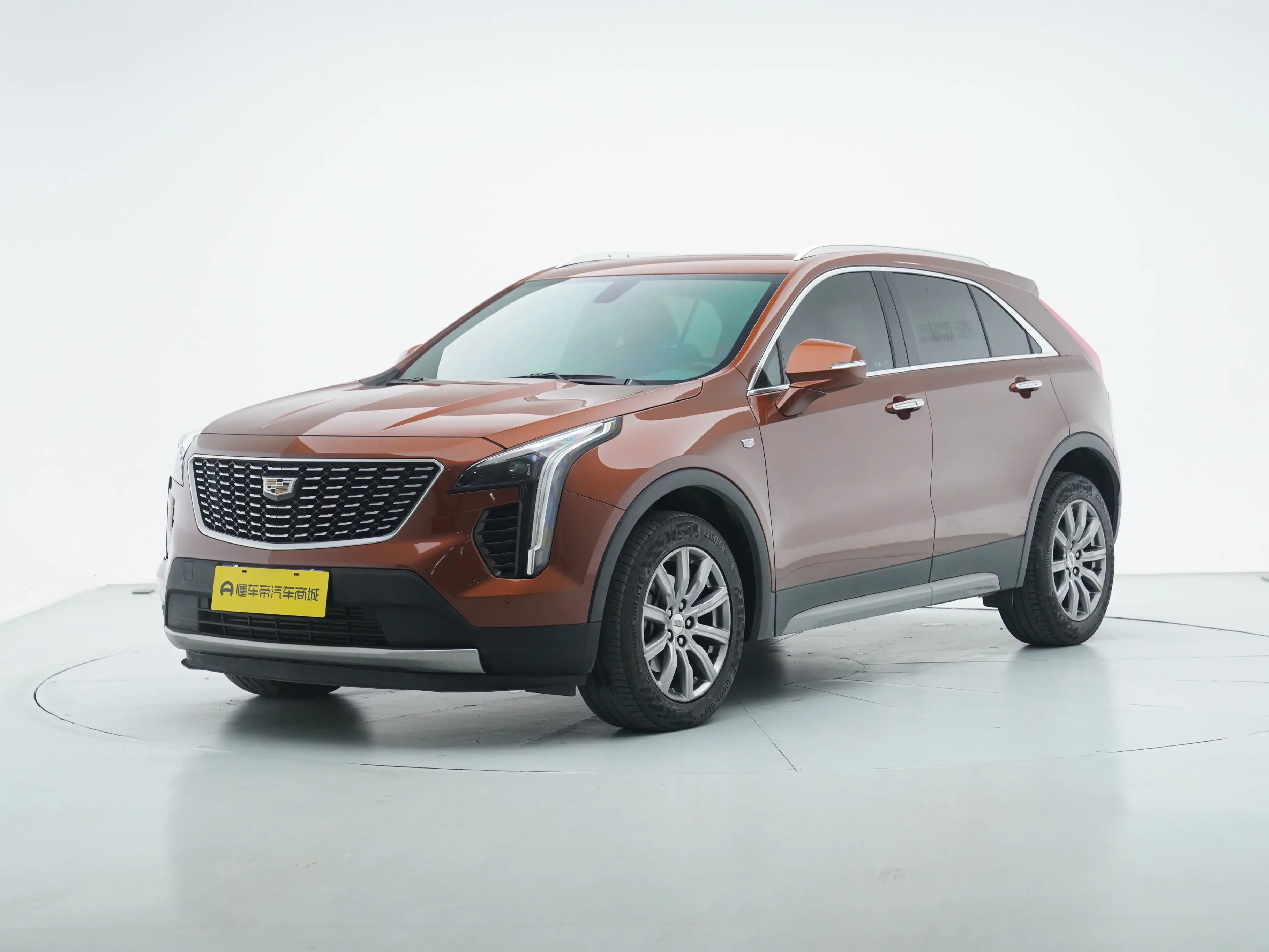 Cadillac XT4