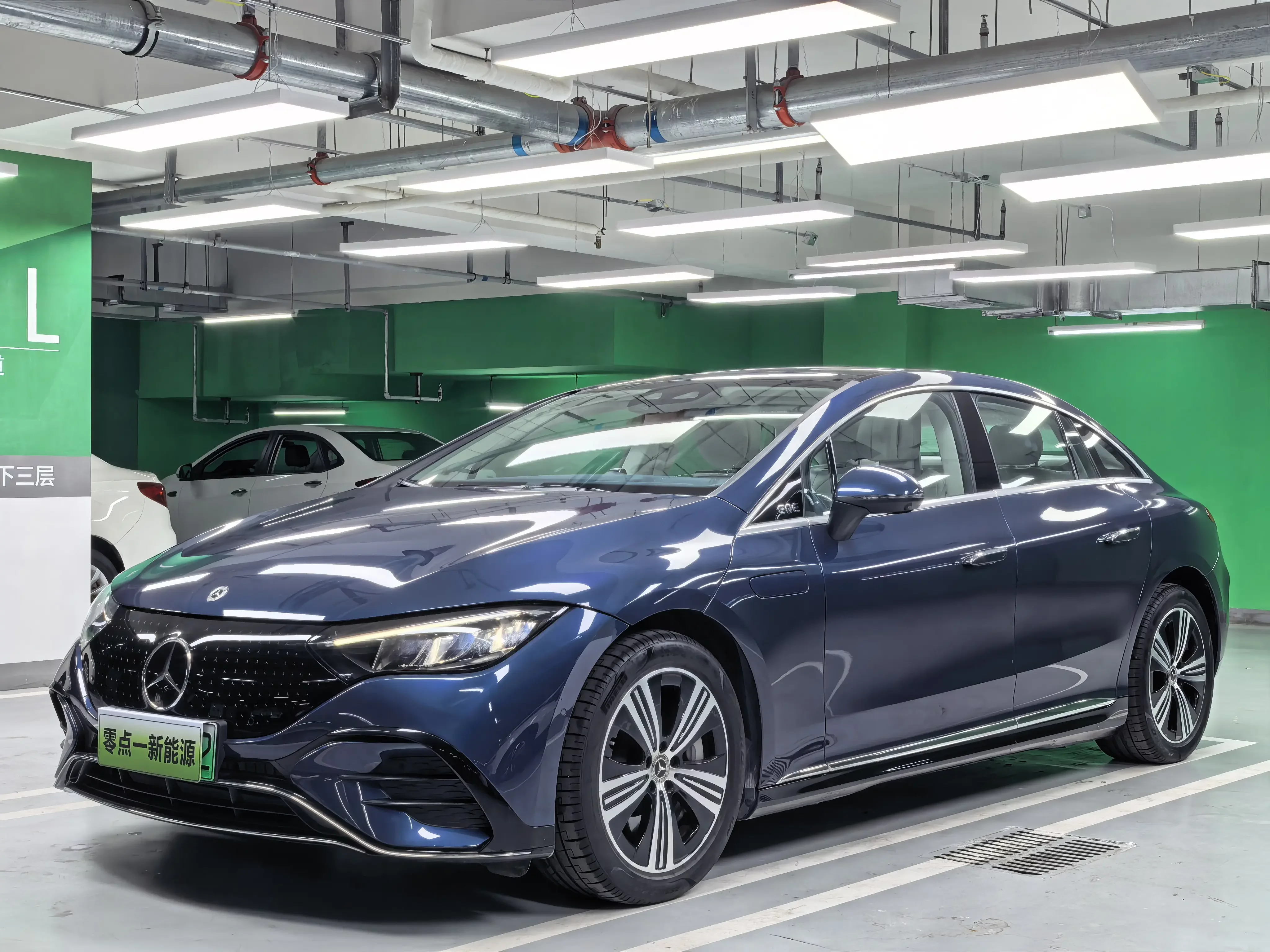 Mercedes-Benz EQE