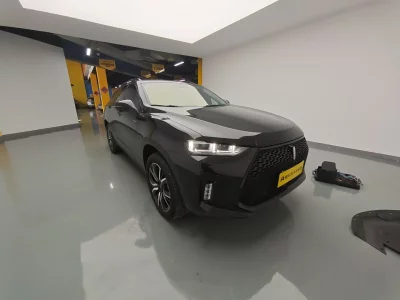 Wey Wei brand P8