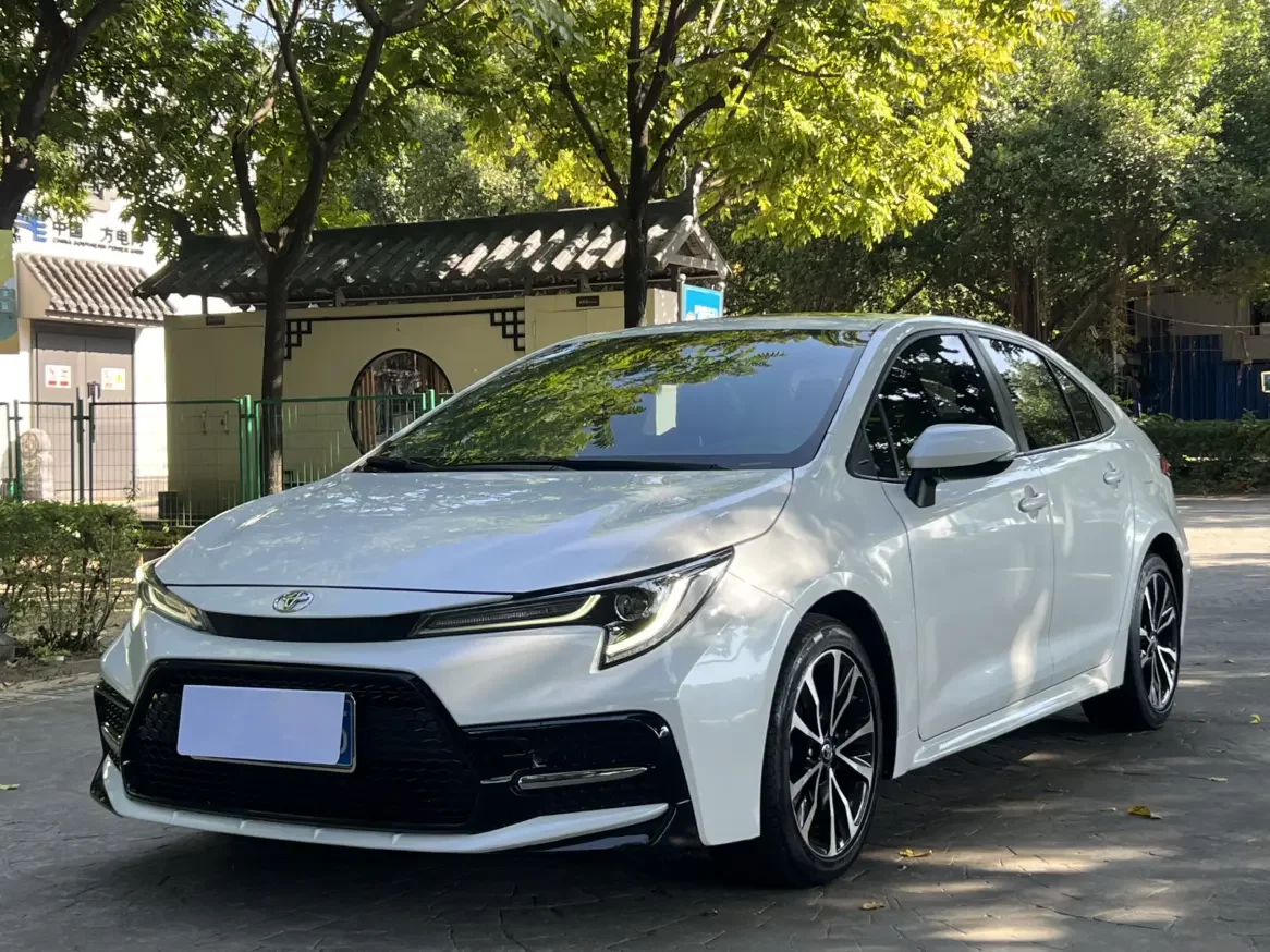 Toyota Levin