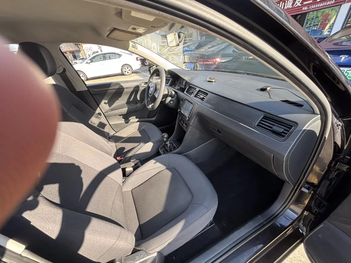 Volkswagen Santana