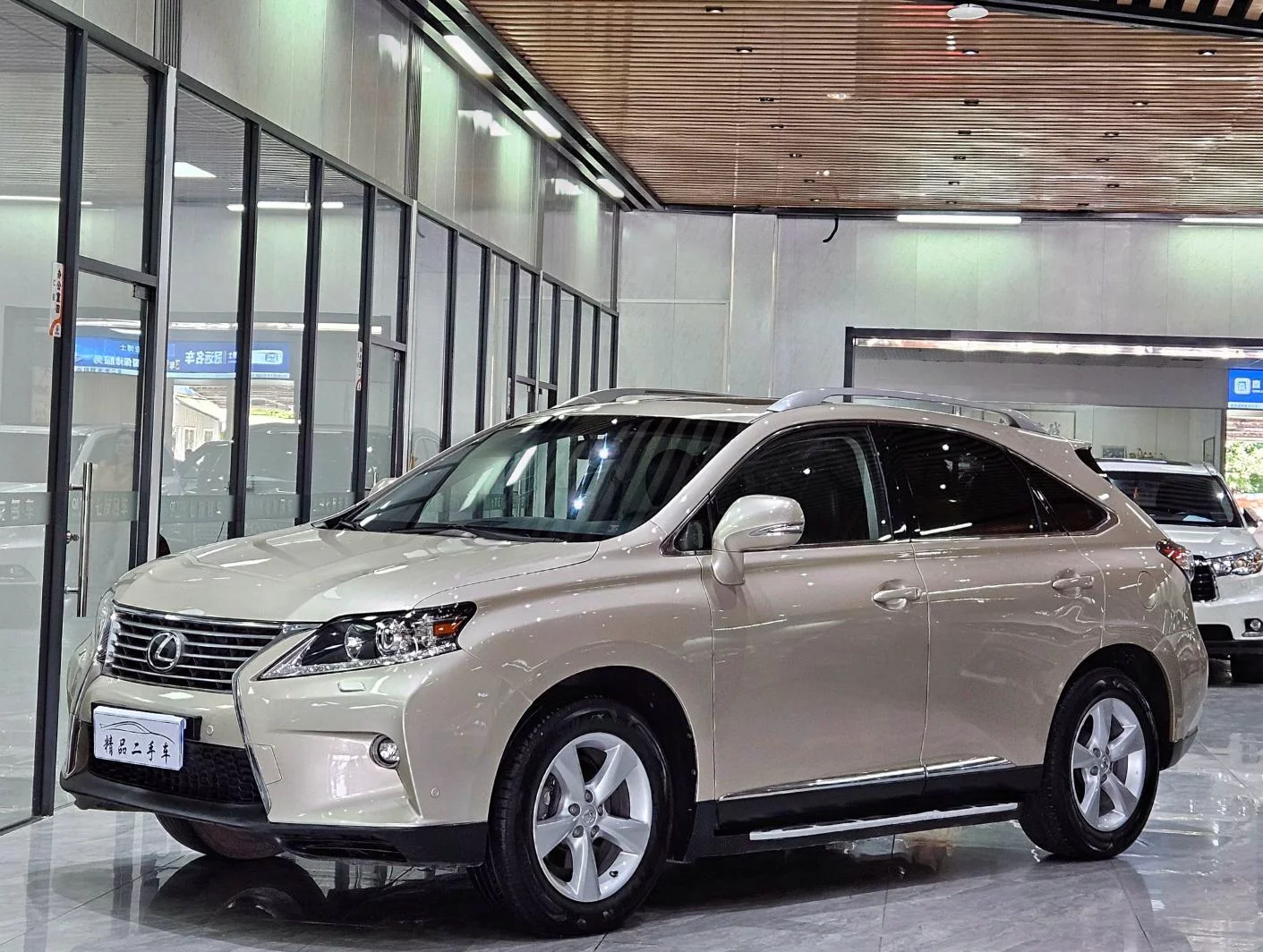 Lexus RX Classic
