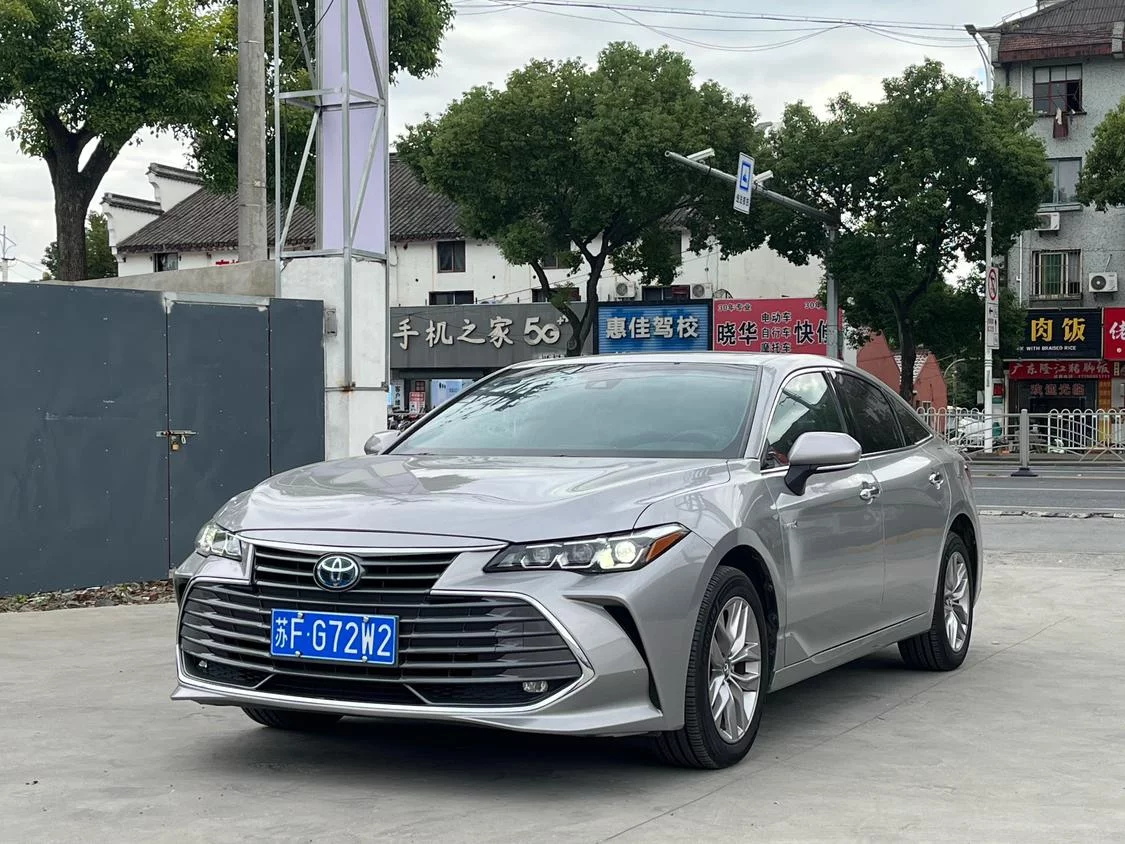 Toyota Avalon