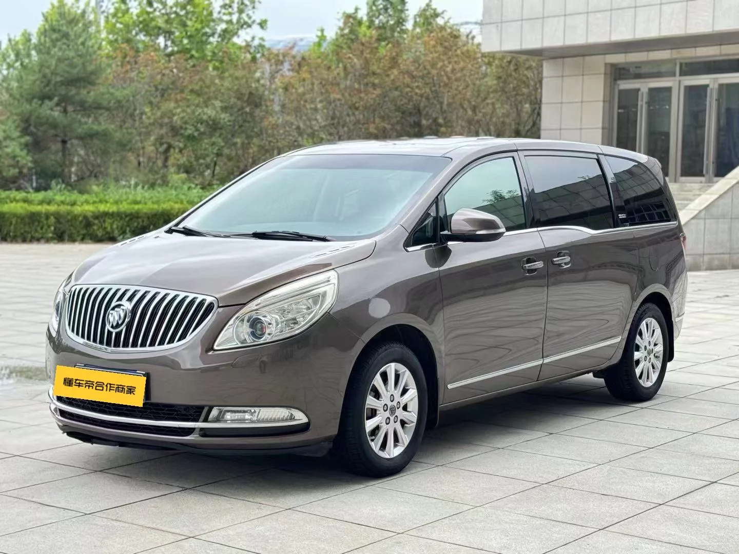 Buick GL8