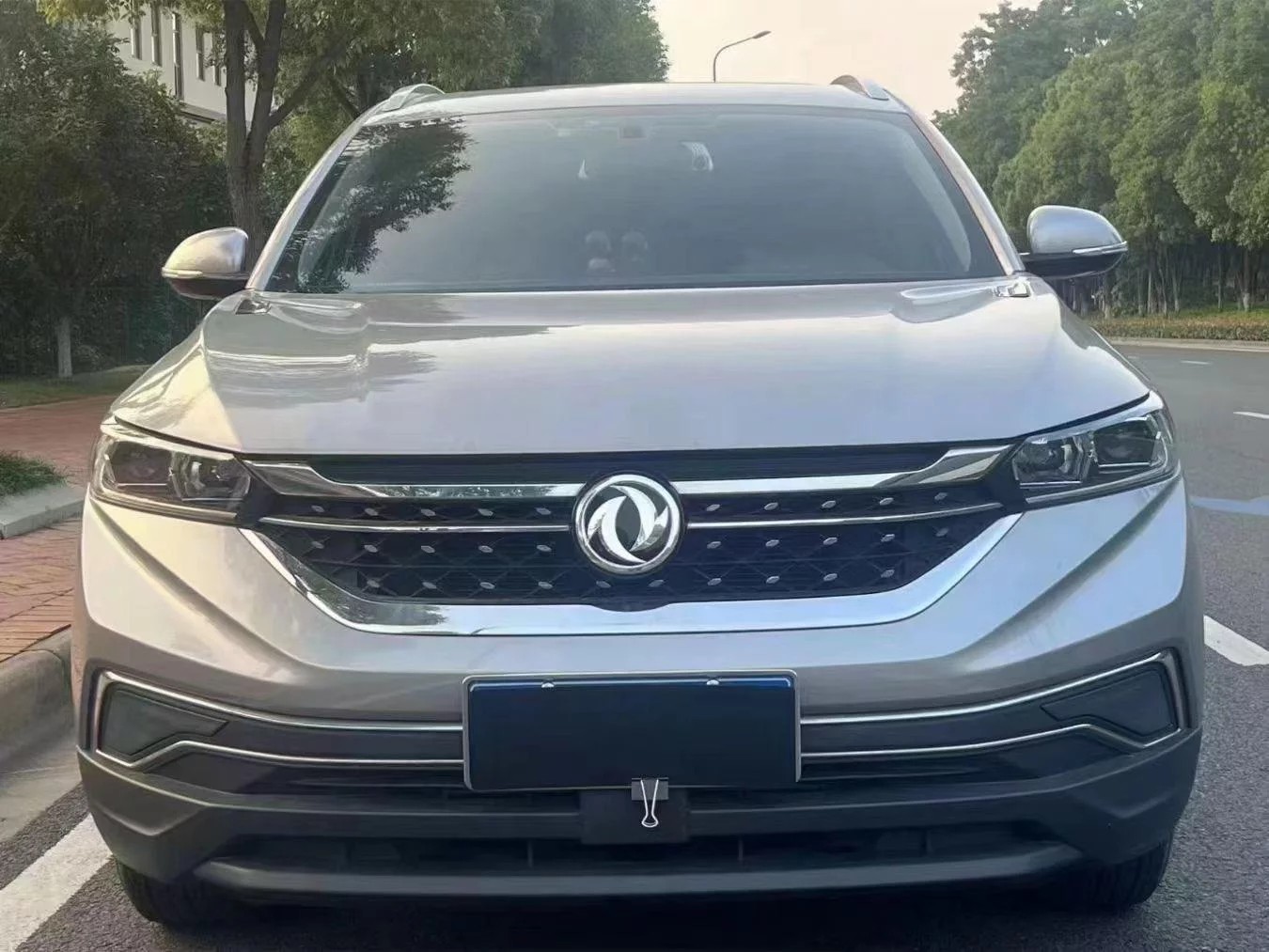 Dongfeng Fengshen AX7
