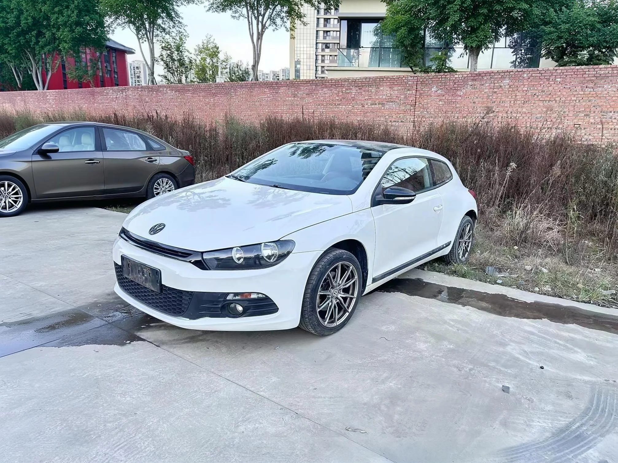 Volkswagen Scirocco