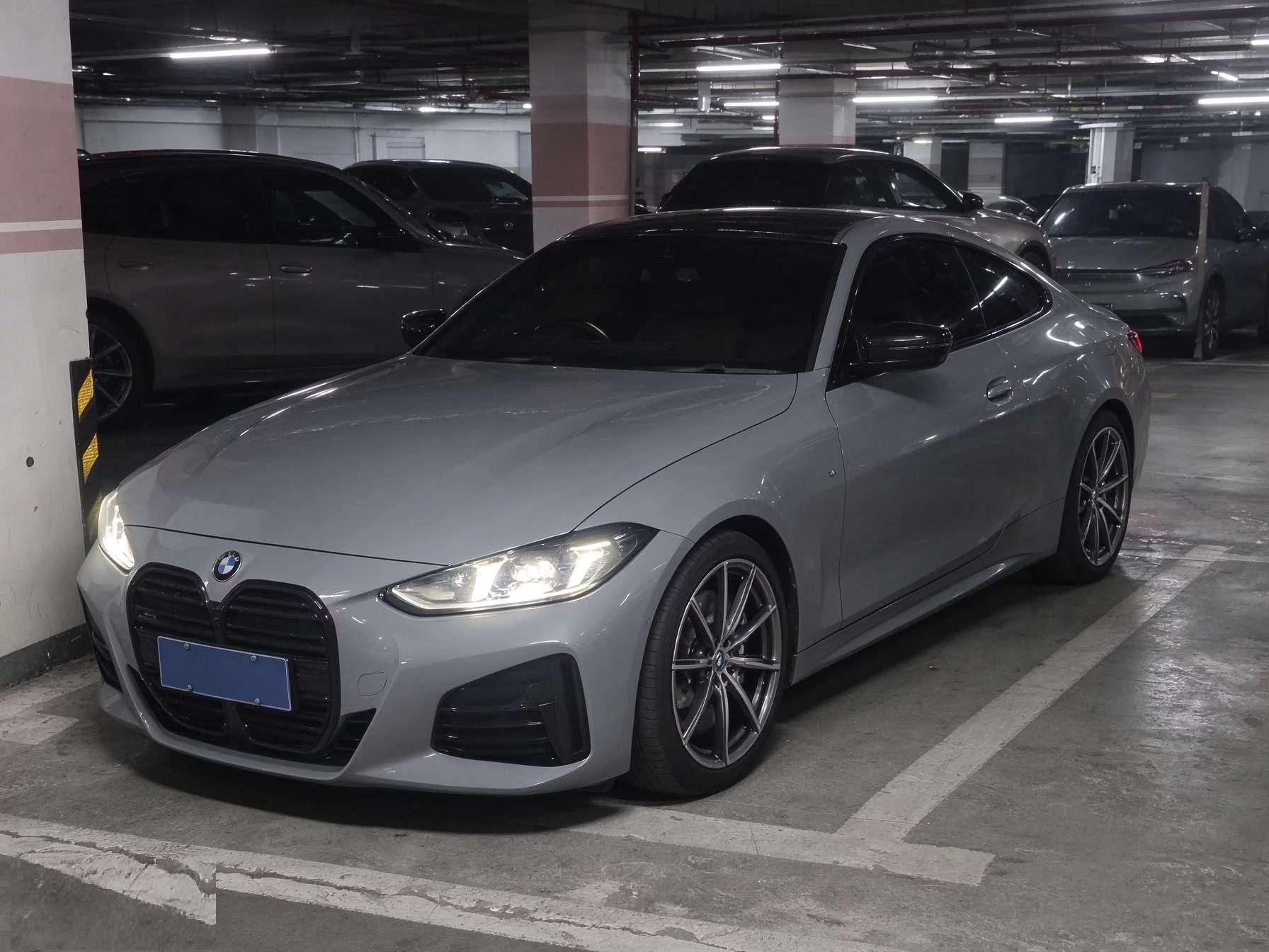 BMW 4 Series