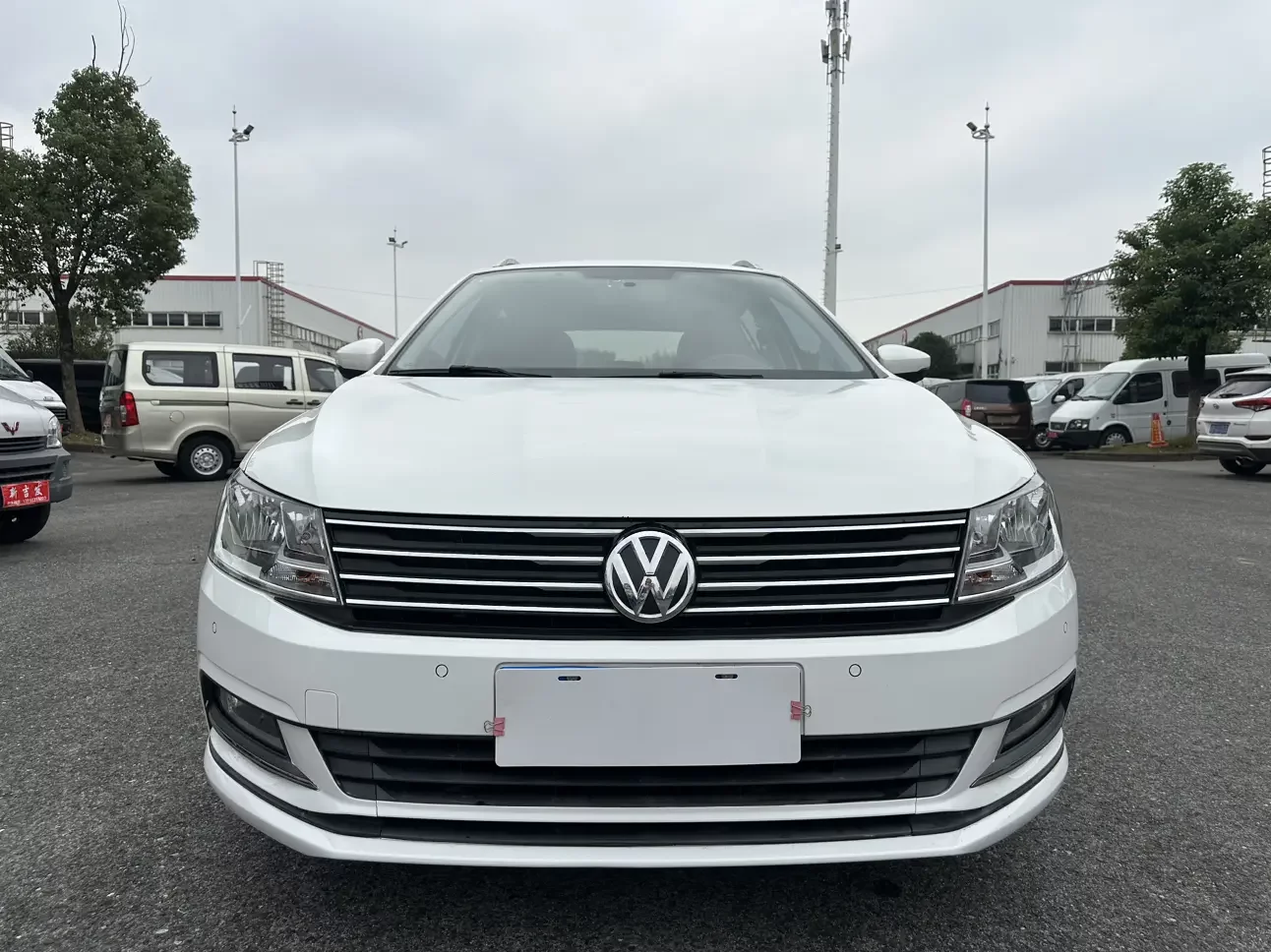 Volkswagen Langxing
