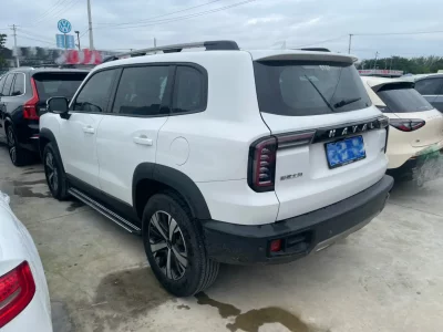 Haval Great Wall Dachshund