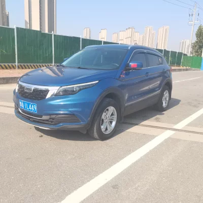 Qoros 5