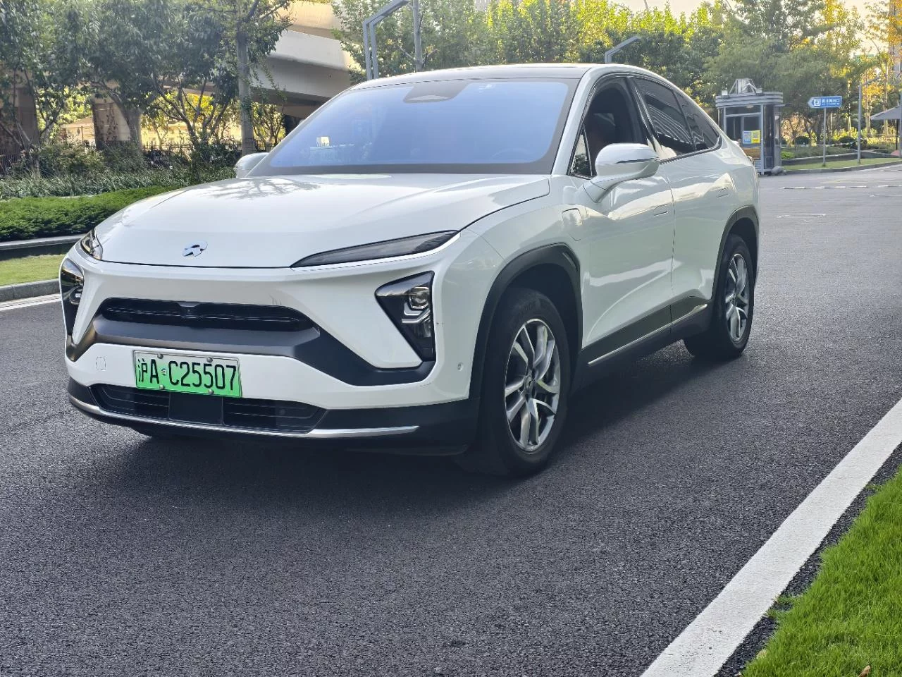 NIO EC6