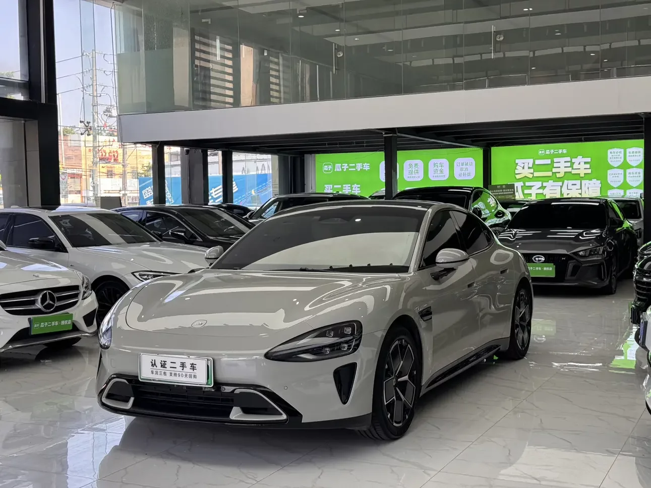 Xiaomi SU7