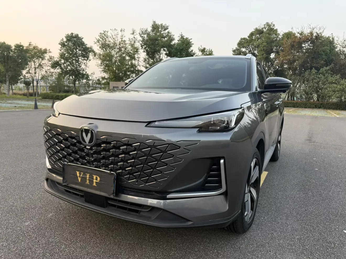 Changan CS55 PLUS