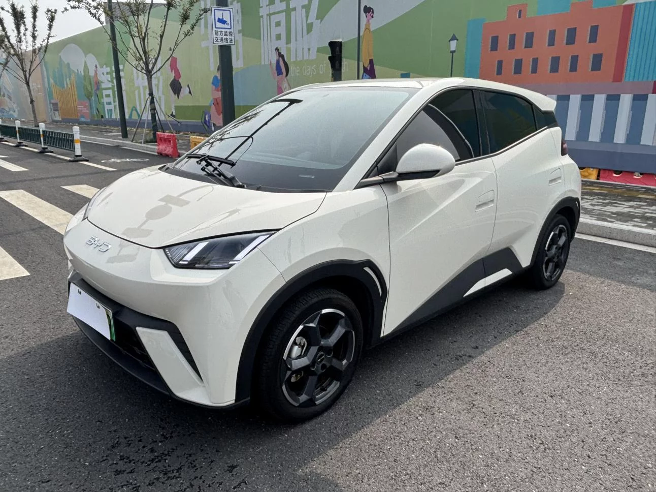 BYD Seagull