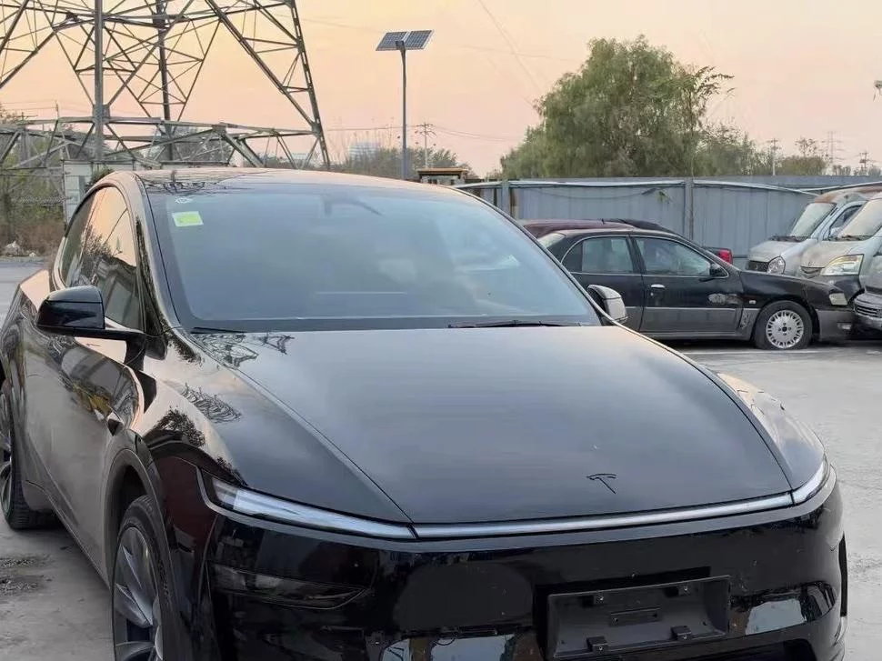 Tesla Model Y L