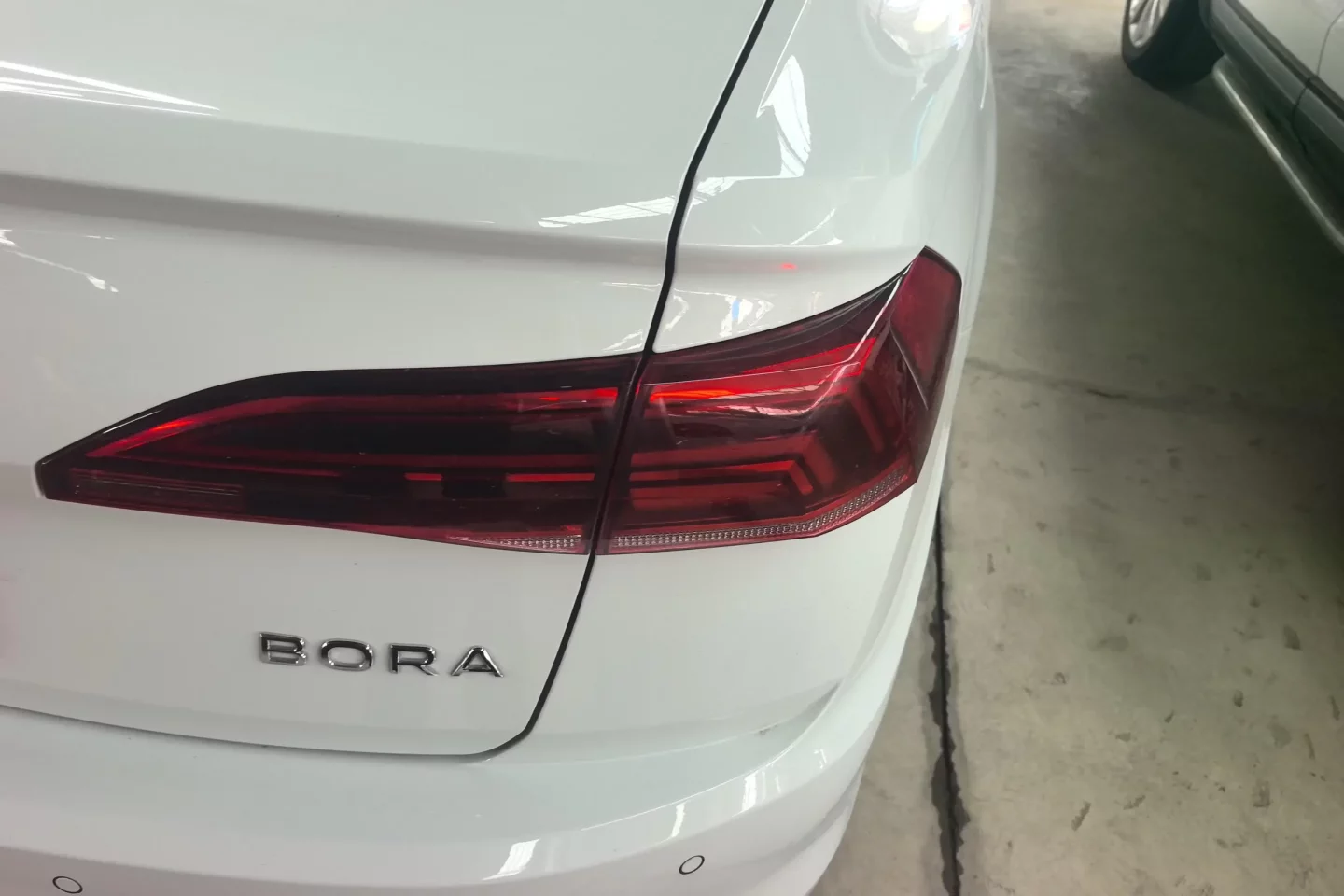 Volkswagen Bora