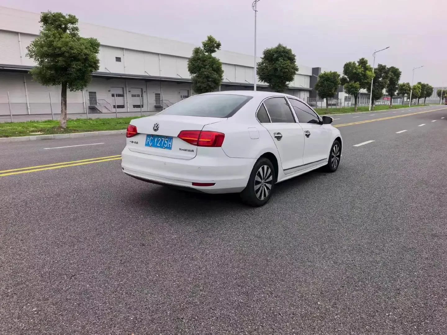 Volkswagen Sagitar