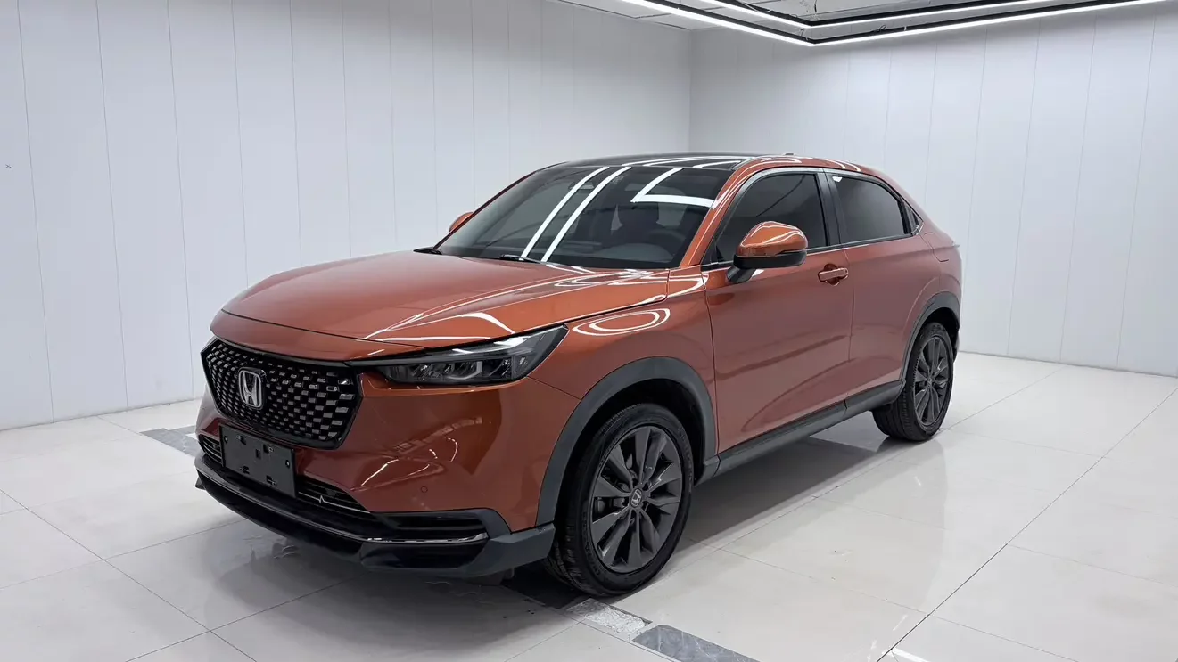 Honda WR-V