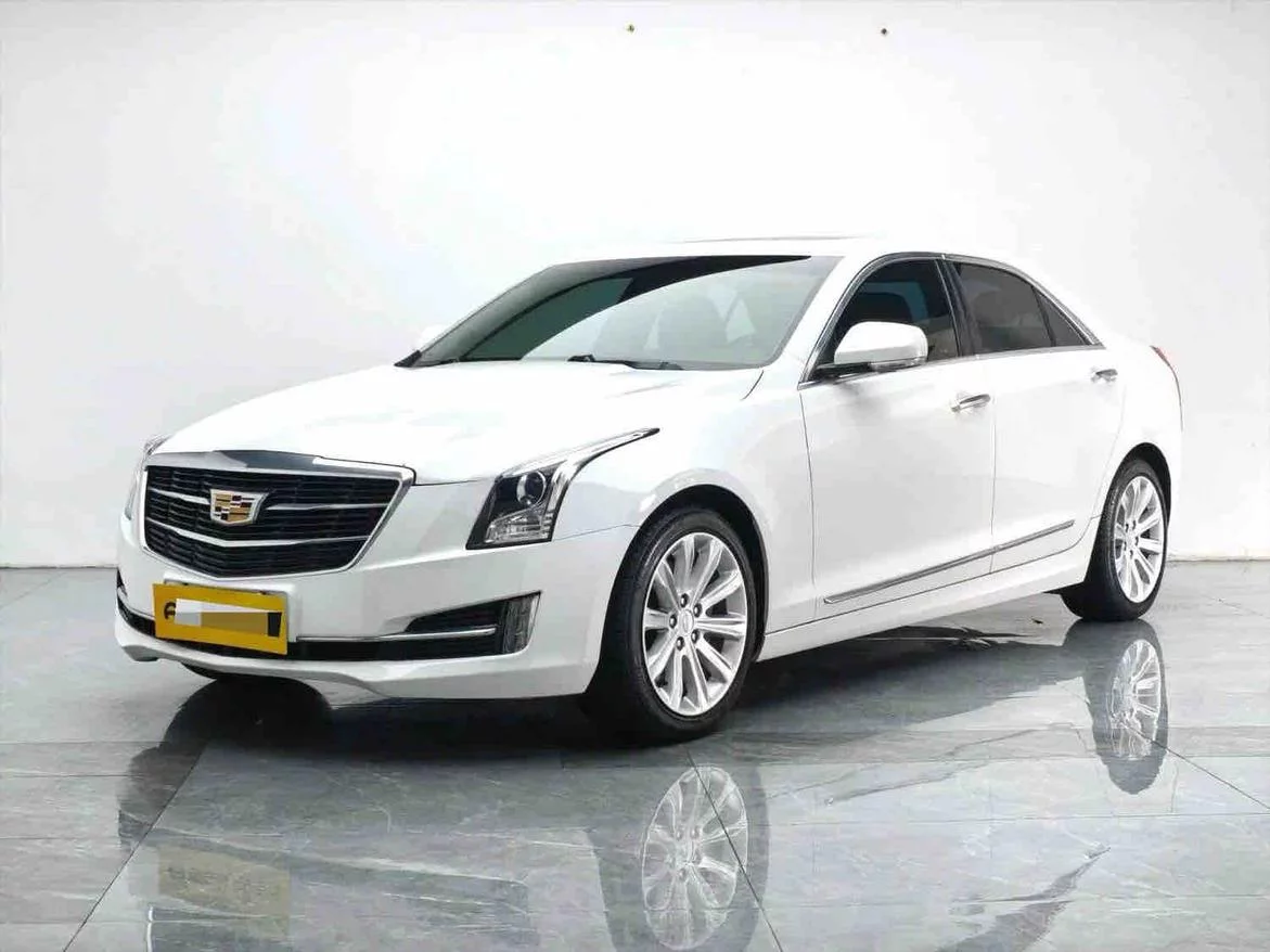 Cadillac ATS-L