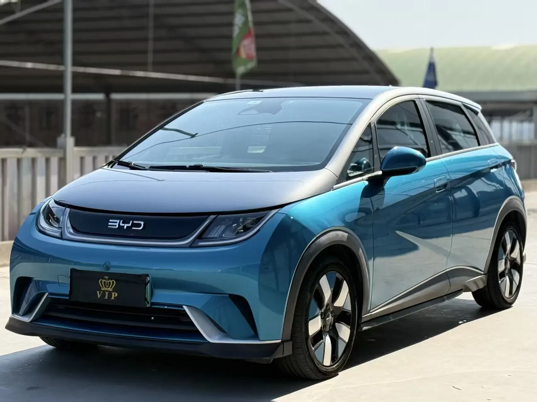 BYD Dolphin