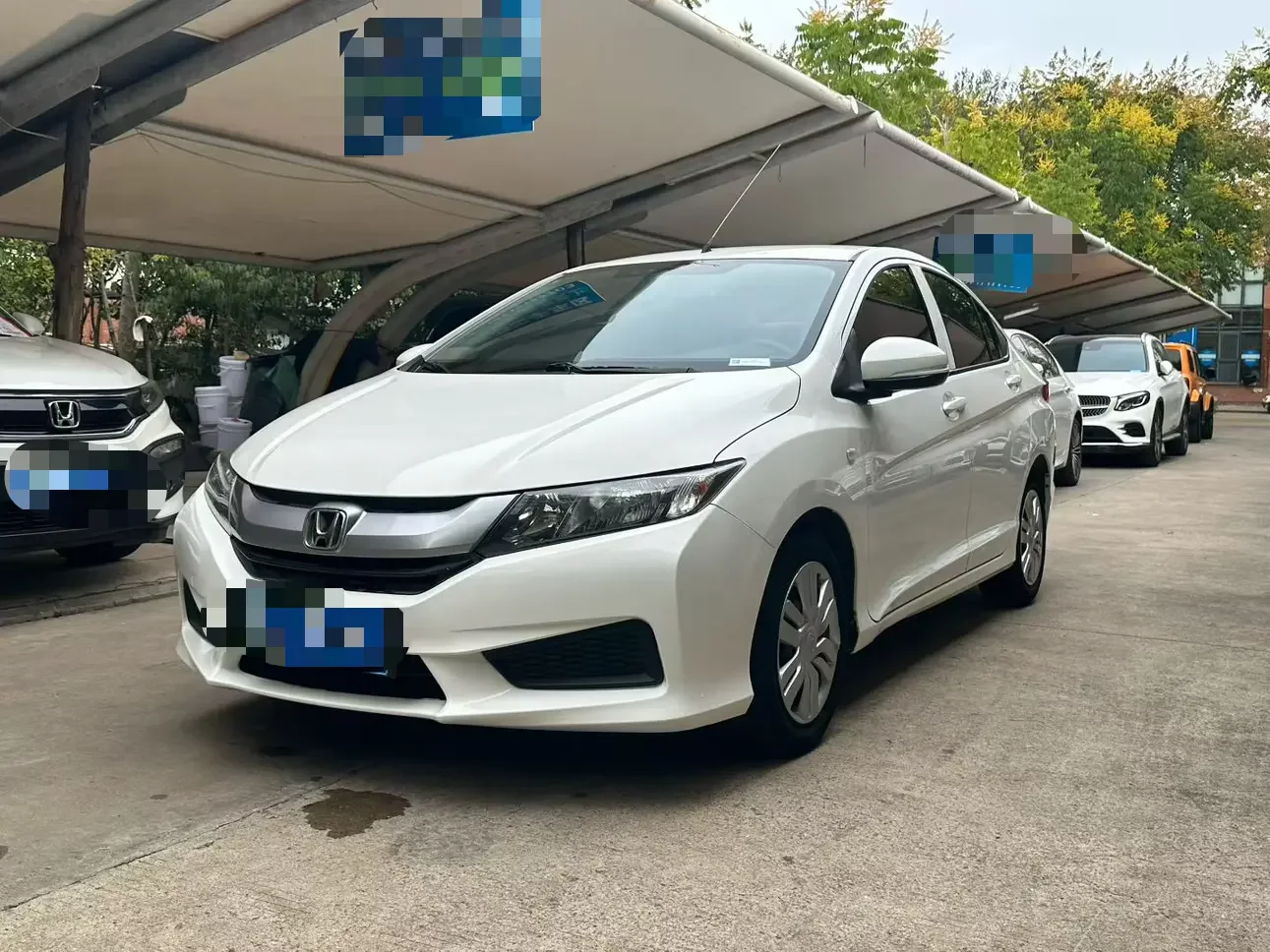 Honda Feng Fan