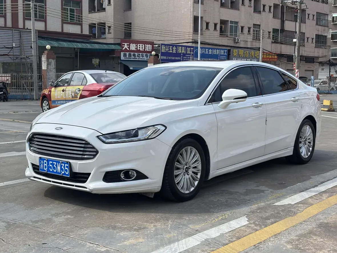 Ford Mondeo