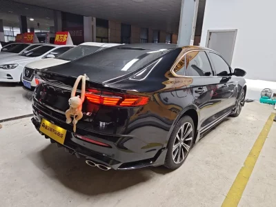 Geely Preface