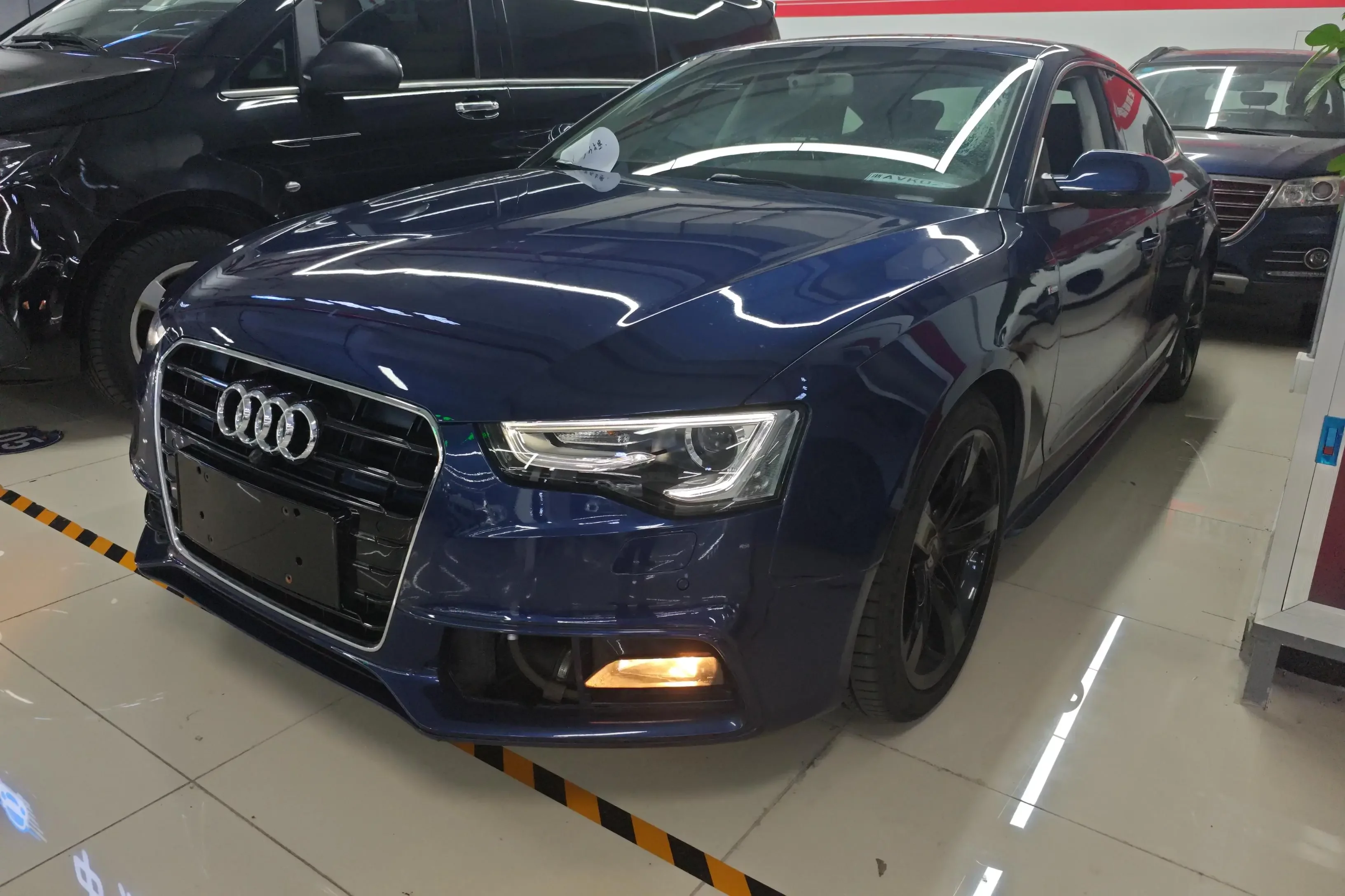 Audi A5