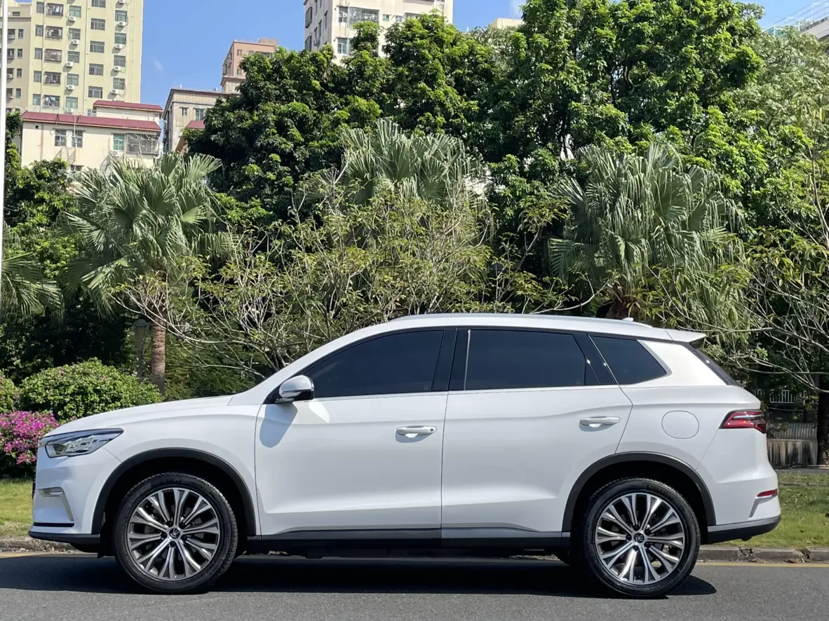 BYD Song Pro DM