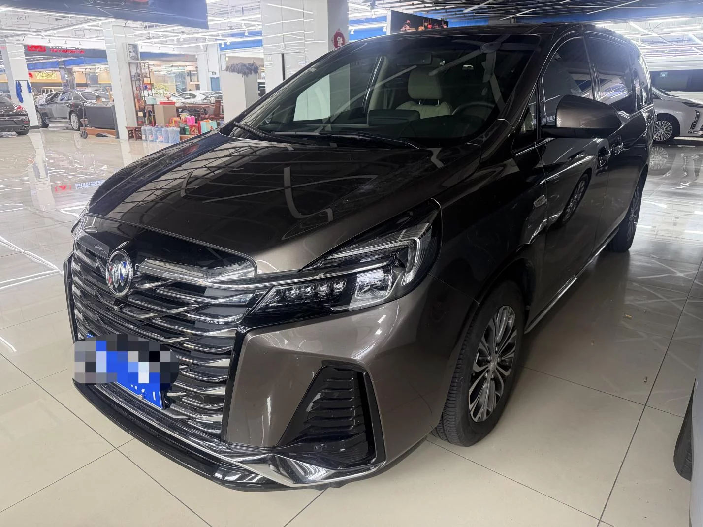 Buick GL8