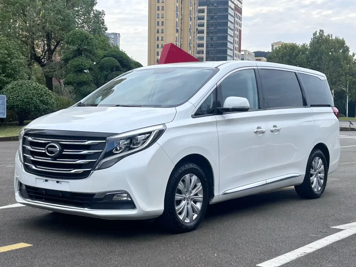 GAC Trumpchi M8