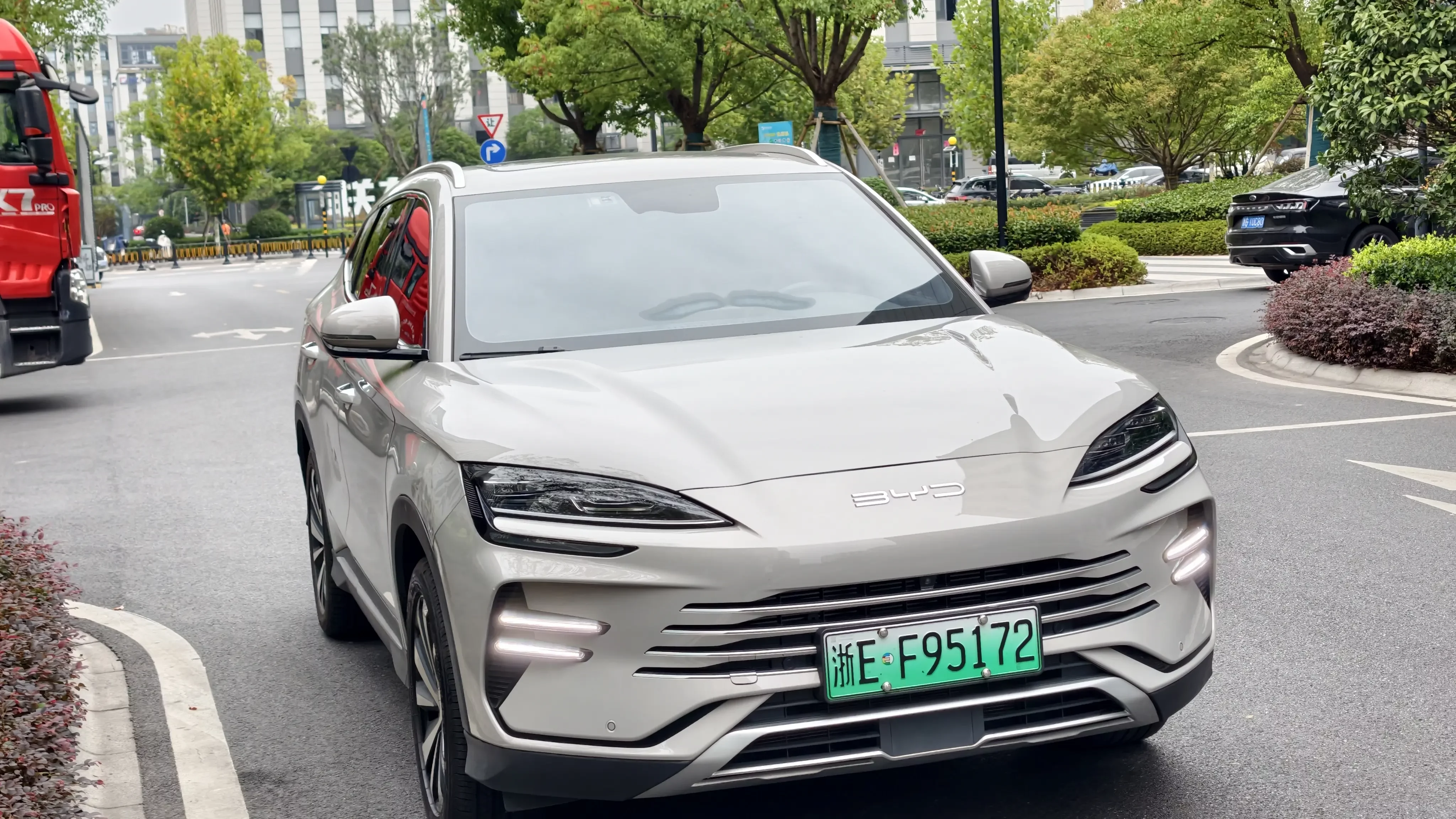 BYD Song PLUS DM
