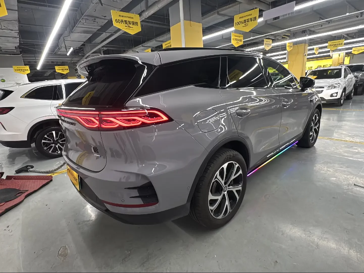 BYD Tang DM