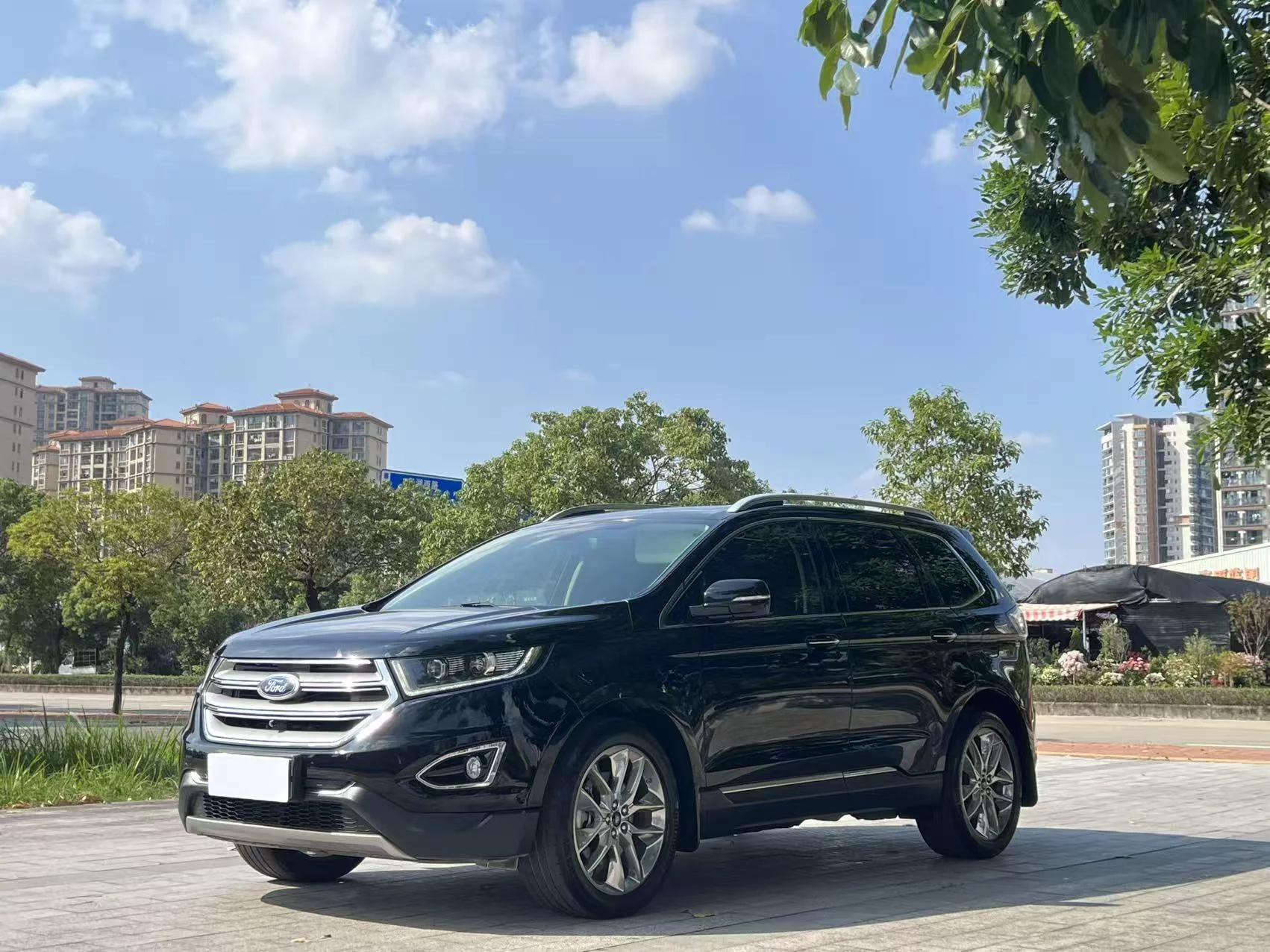 Ford Edge