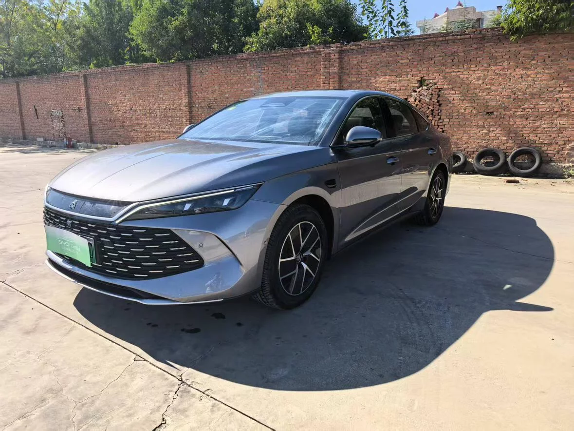 BYD Qin PLUS DM