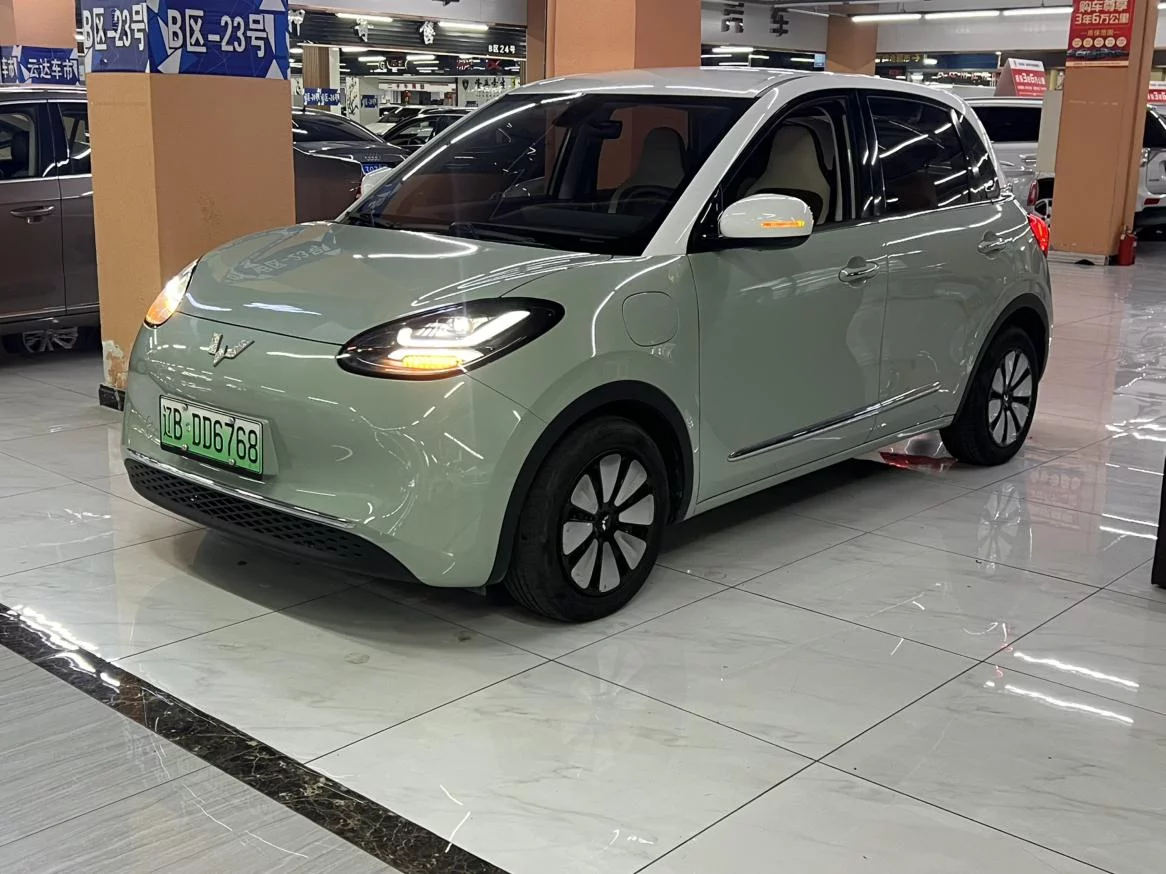 Wuling Bingo