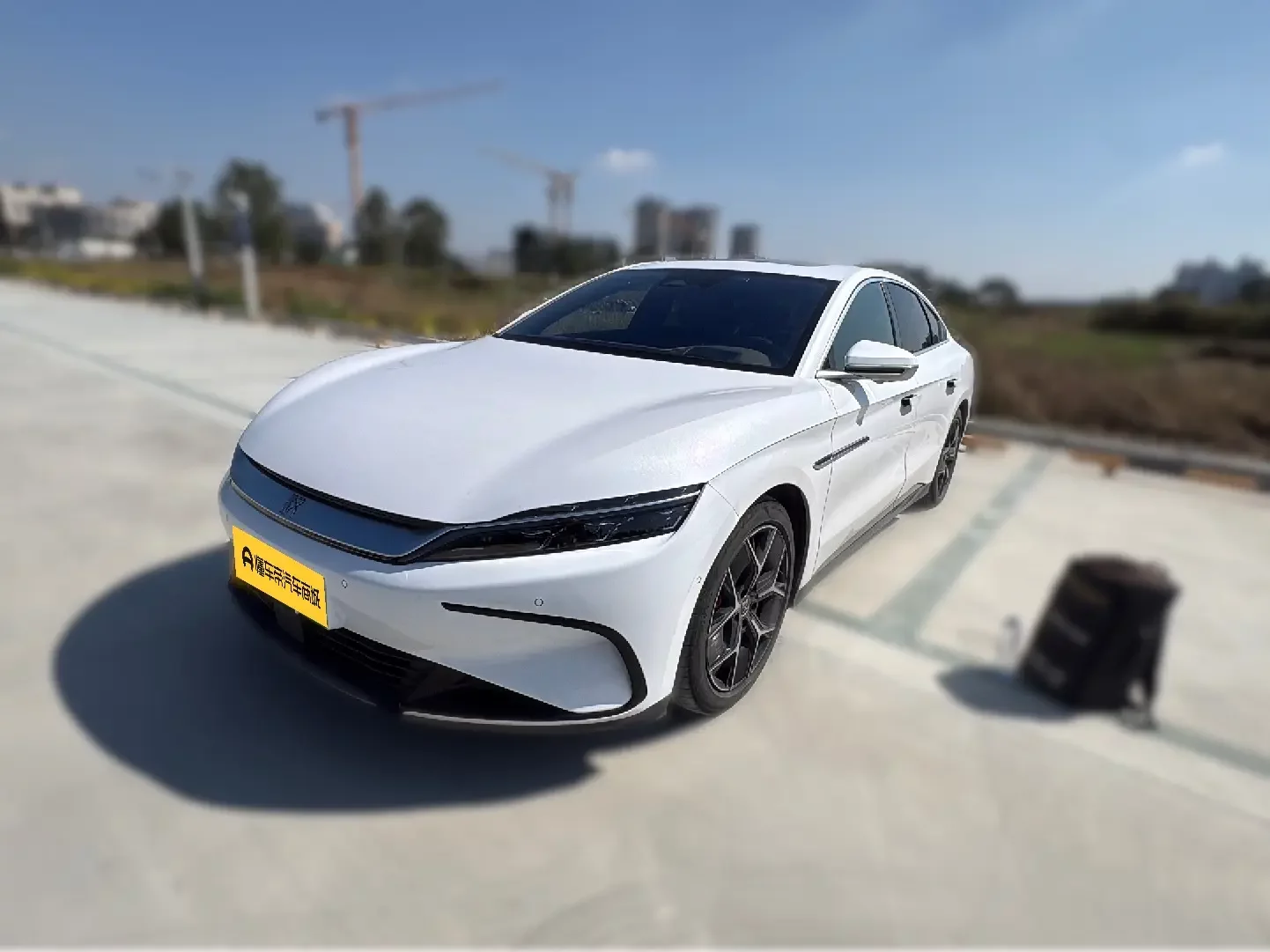 BYD Han EV