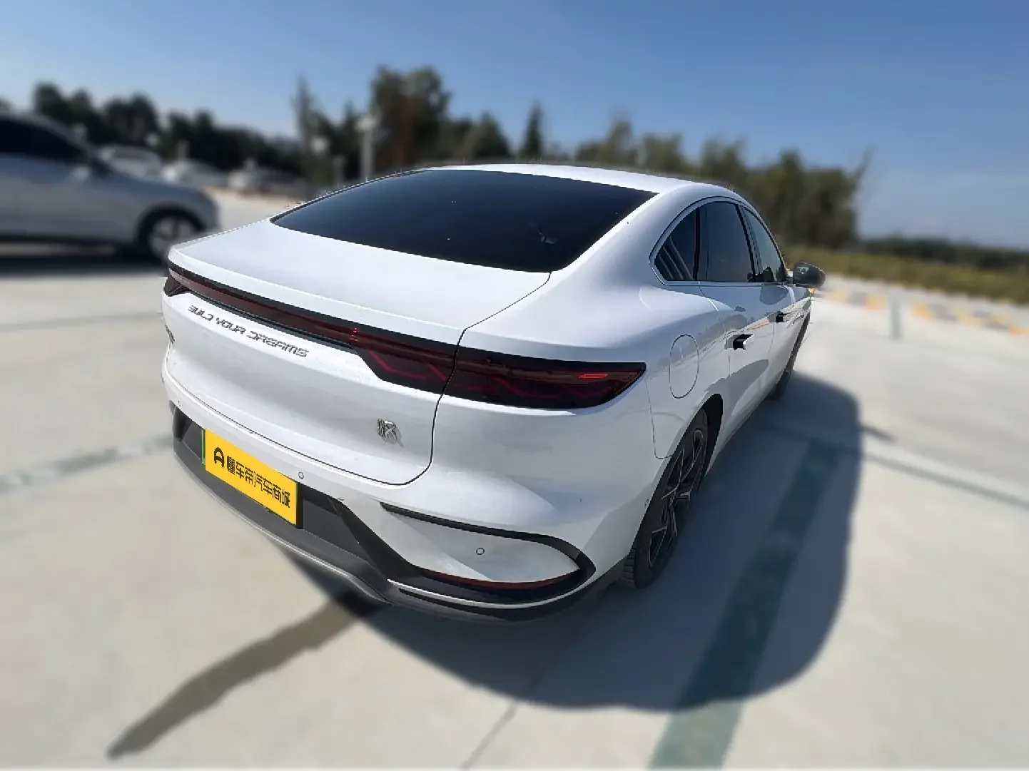 BYD Han EV