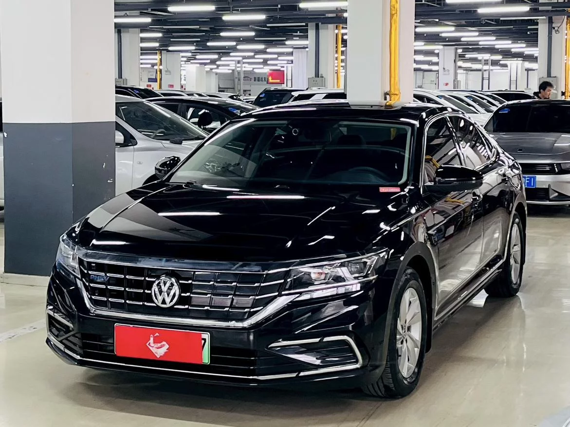 Volkswagen Passat PHEV