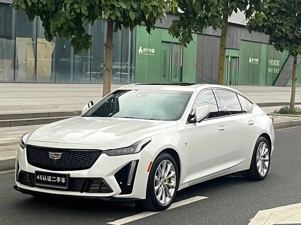 Cadillac CT5