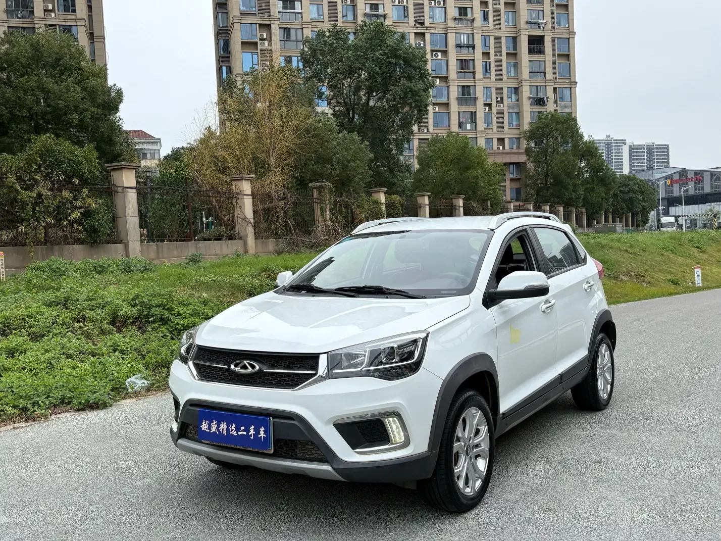 Chery Tiggo 3x