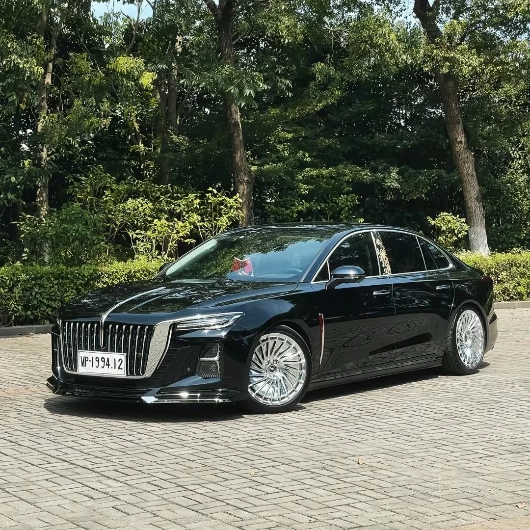 Hongqi H5