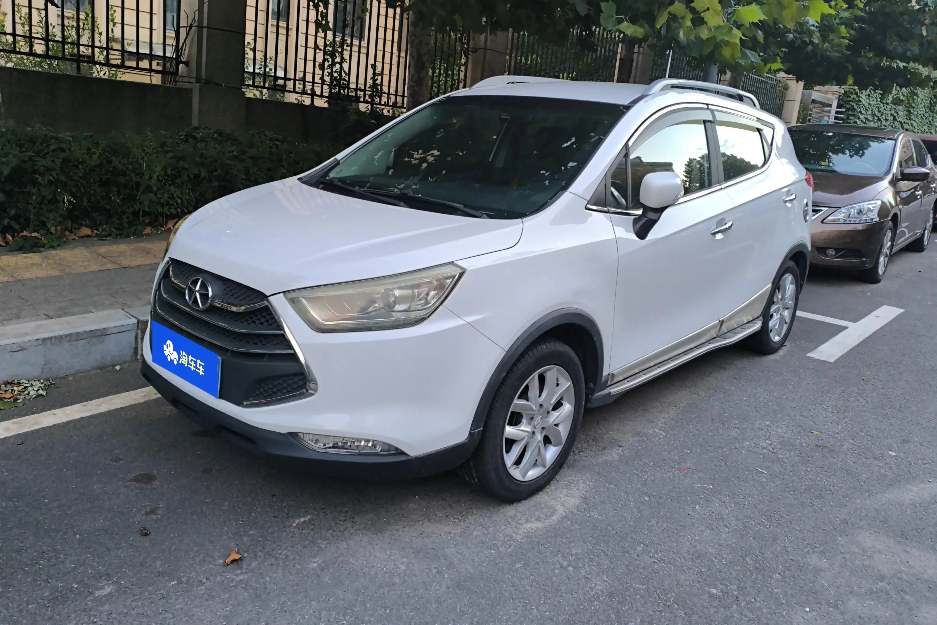 JAC Ruifeng S3
