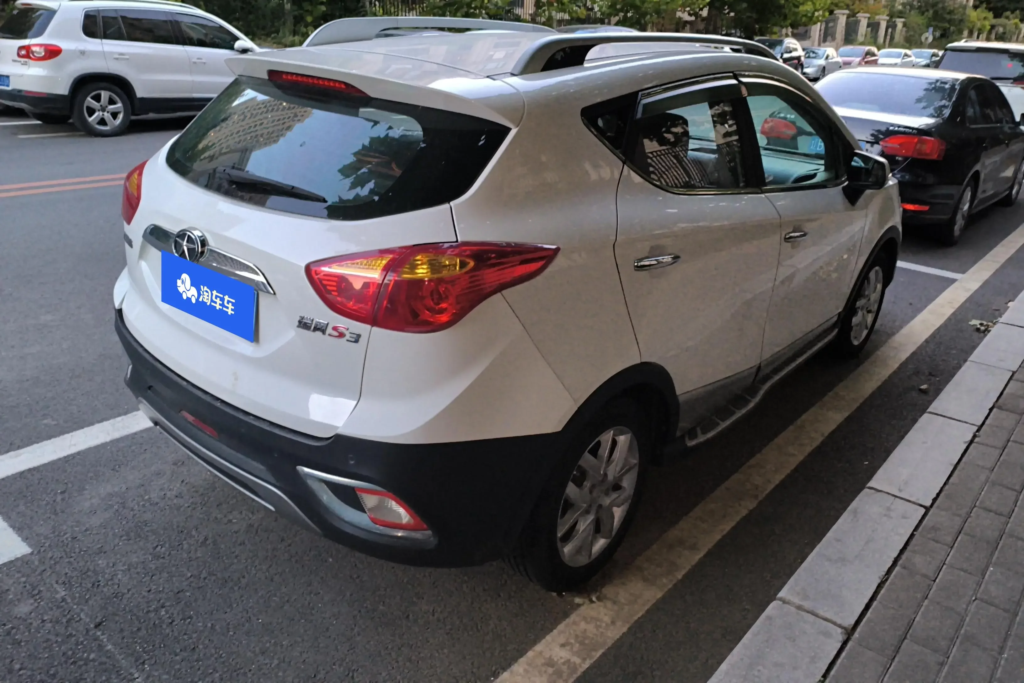 JAC Ruifeng S3