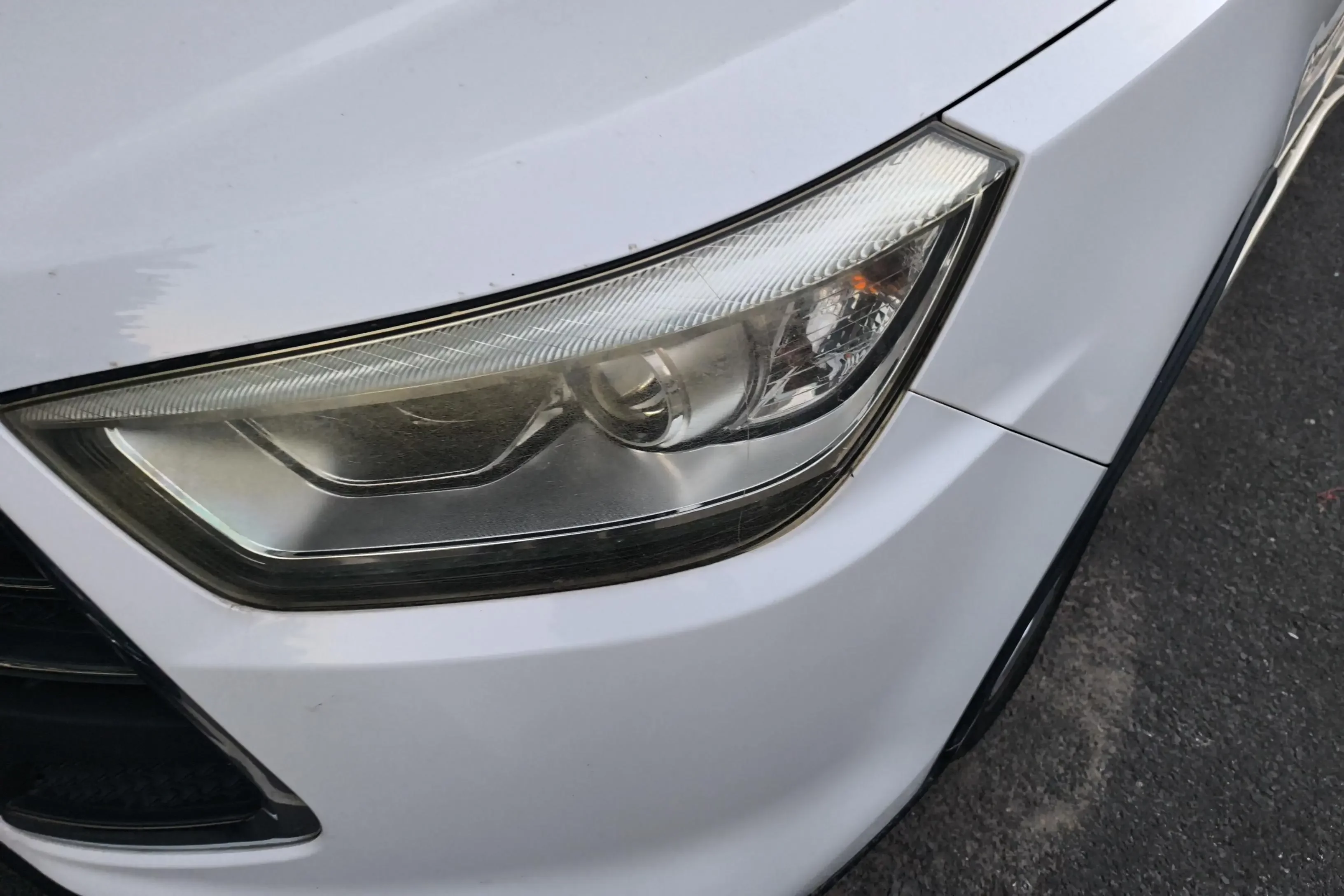JAC Ruifeng S3