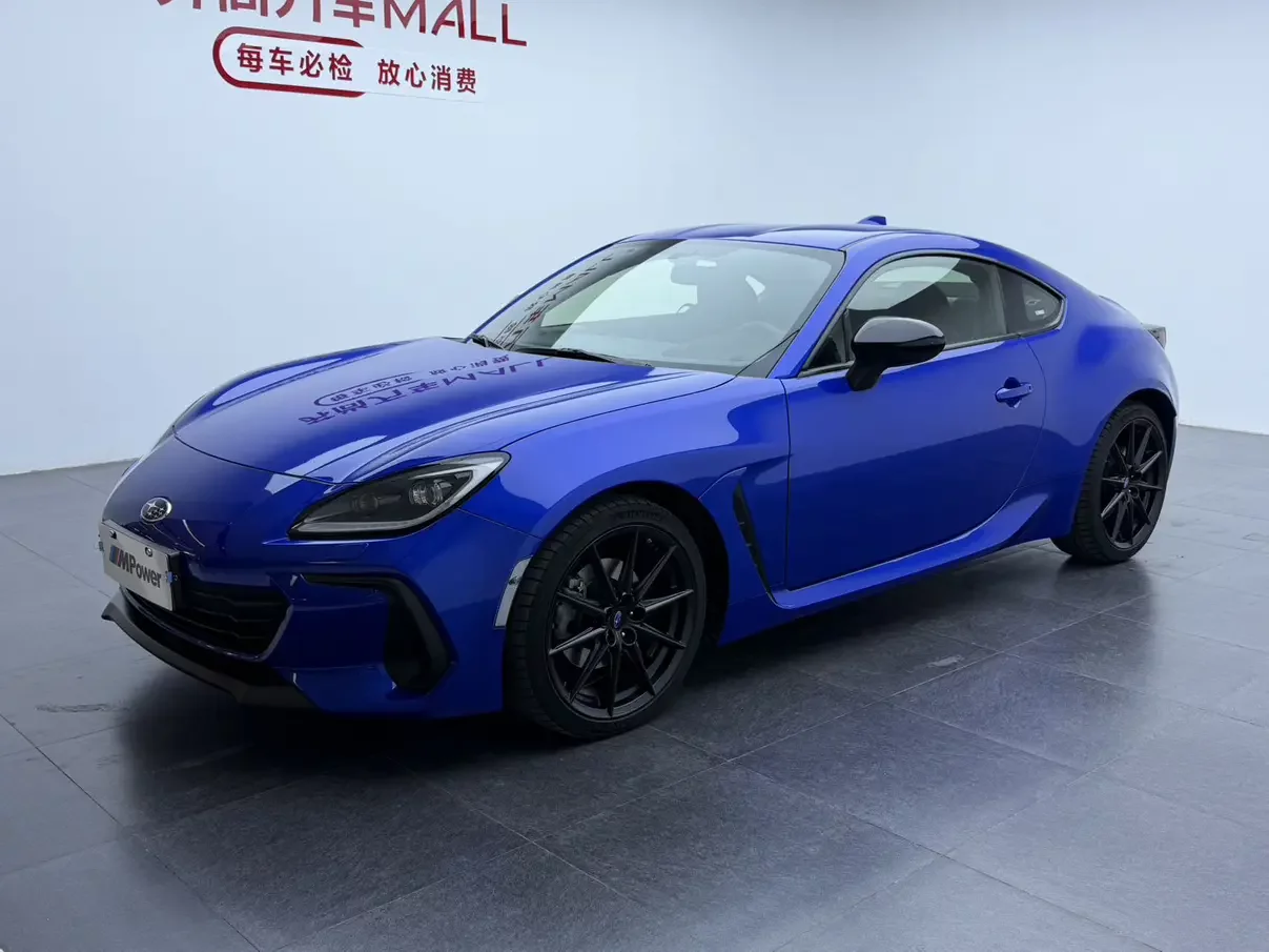 Subaru BRZ