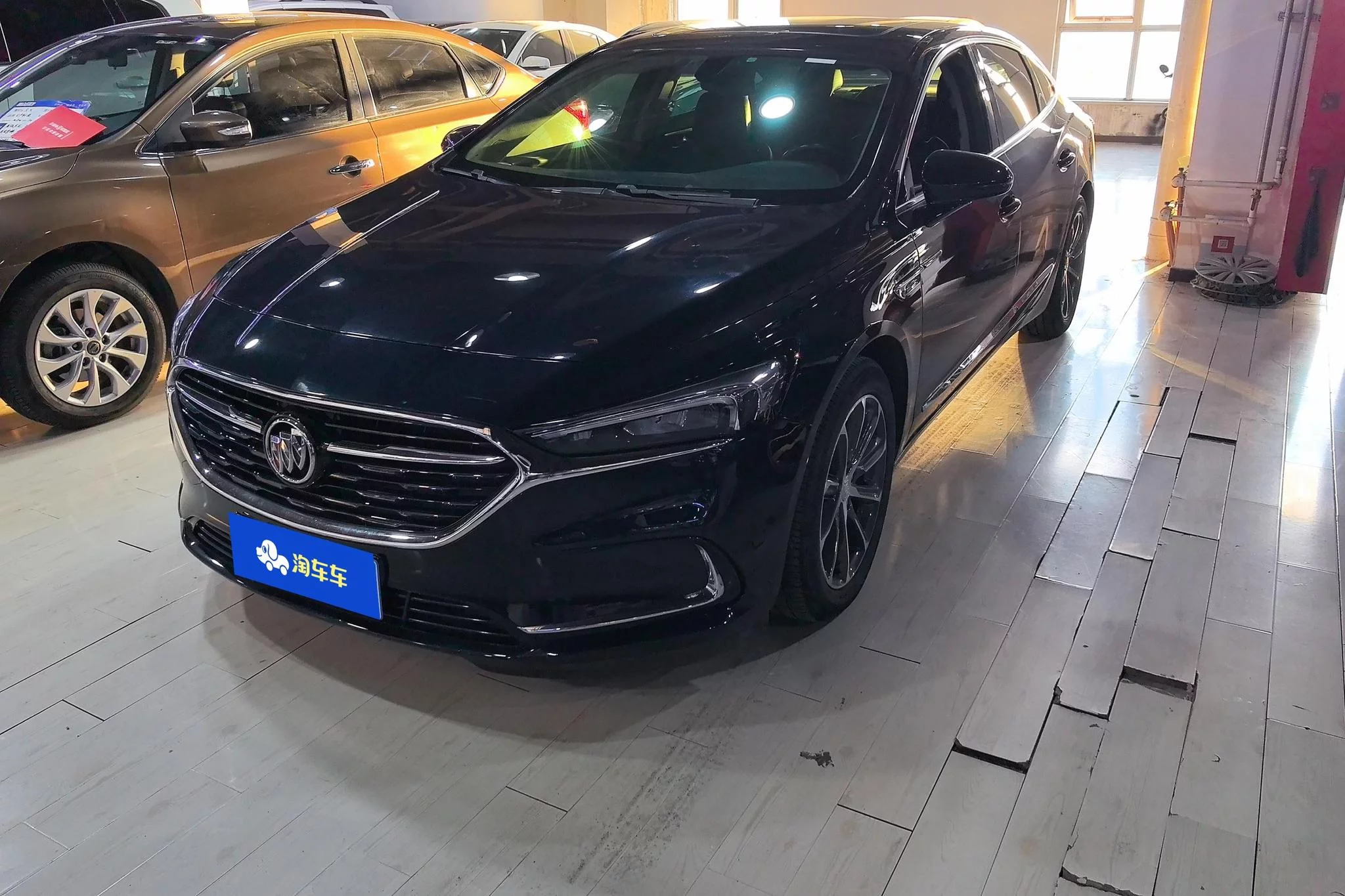 Buick LaCrosse