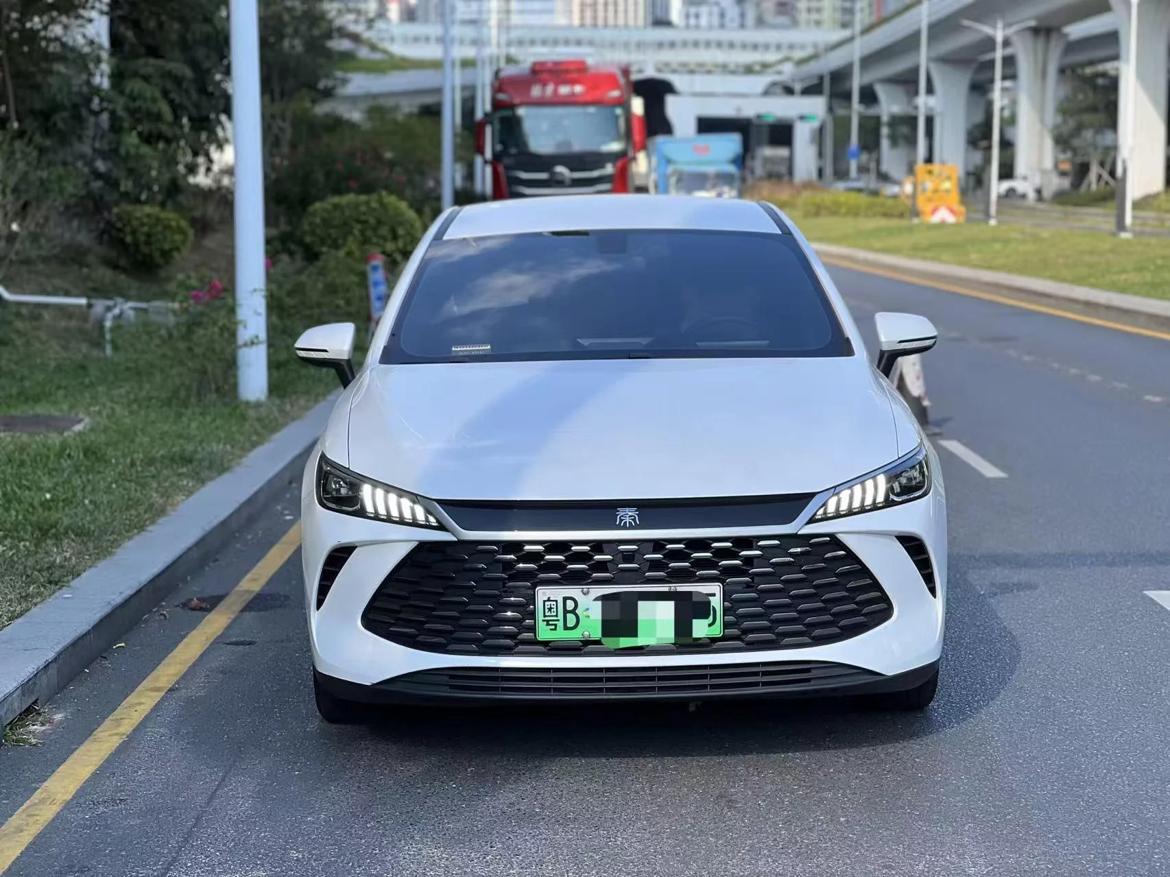 BYD Qin PLUS DM