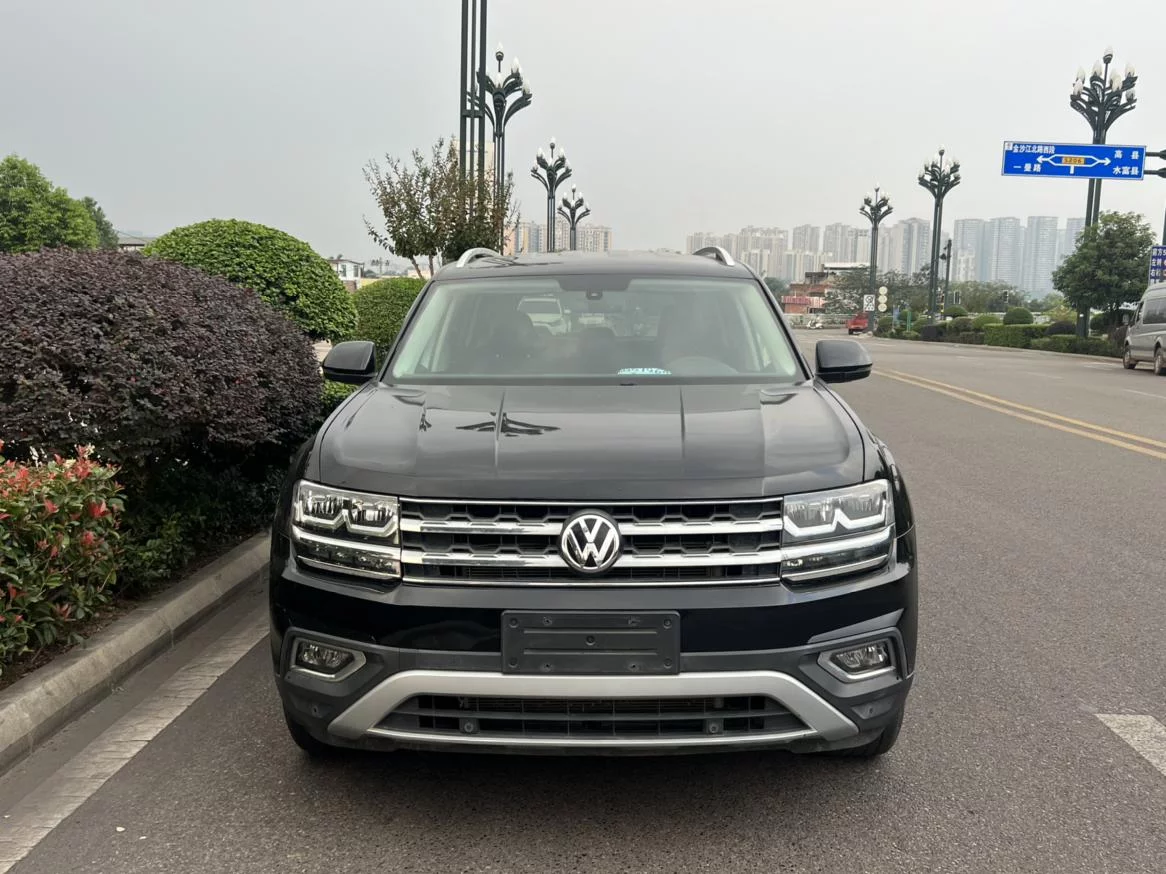 Volkswagen Teramont