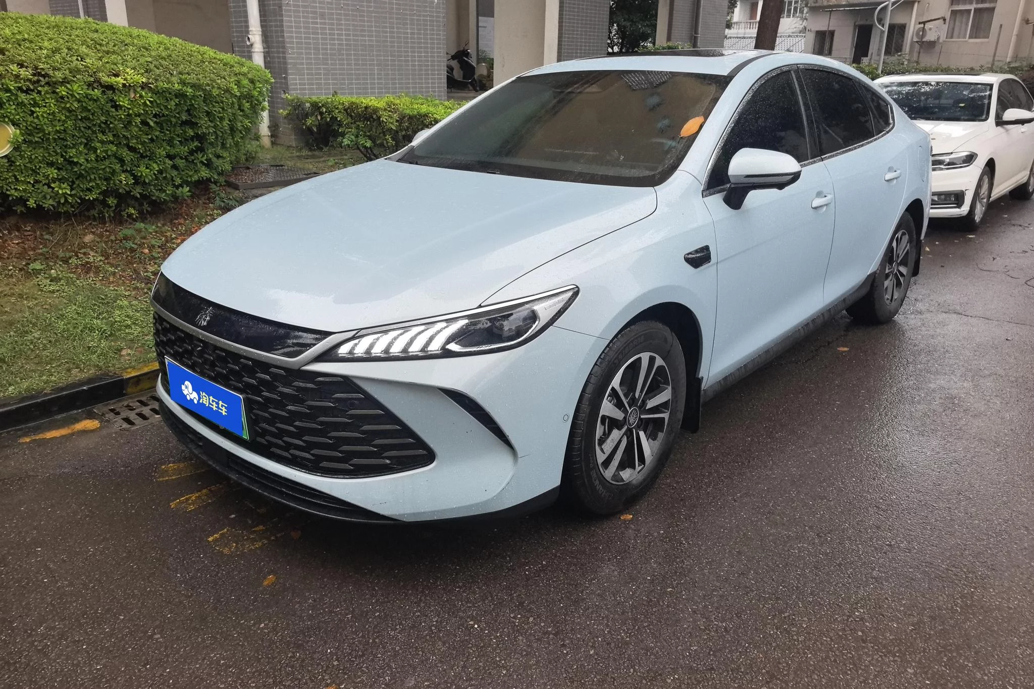 BYD Qin PLUS DM